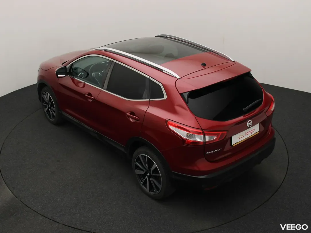 Nissan Qashqai 1.6 96kW