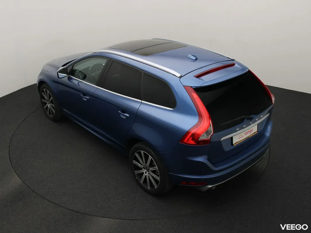 Volvo XC60 2 140kW