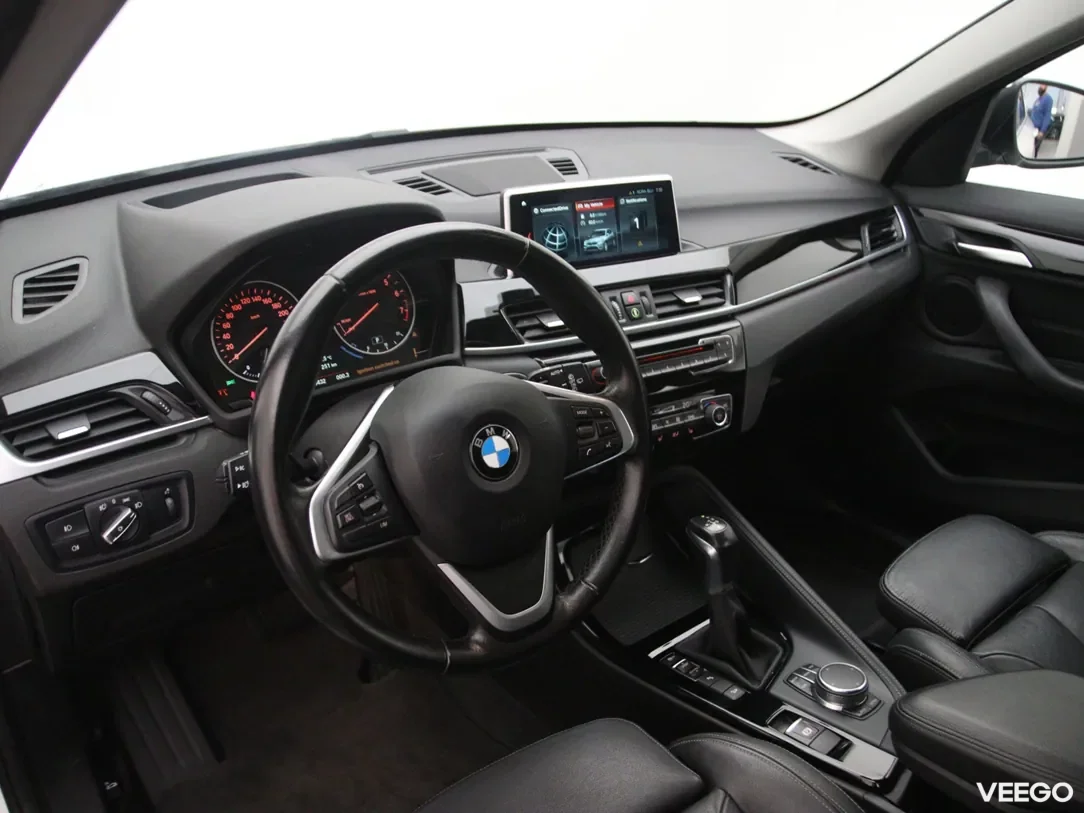 BMW X1 2 141kW