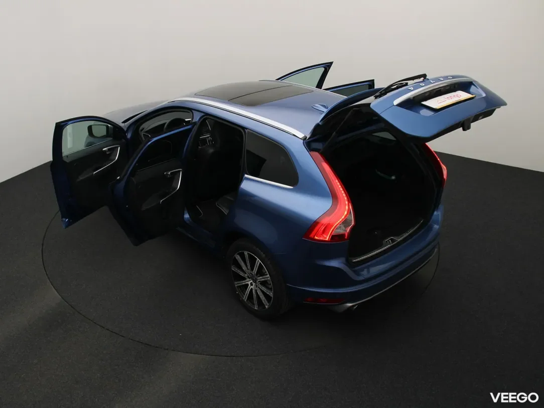 Volvo XC60 2 140kW