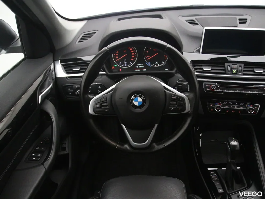 BMW X1 2 141kW
