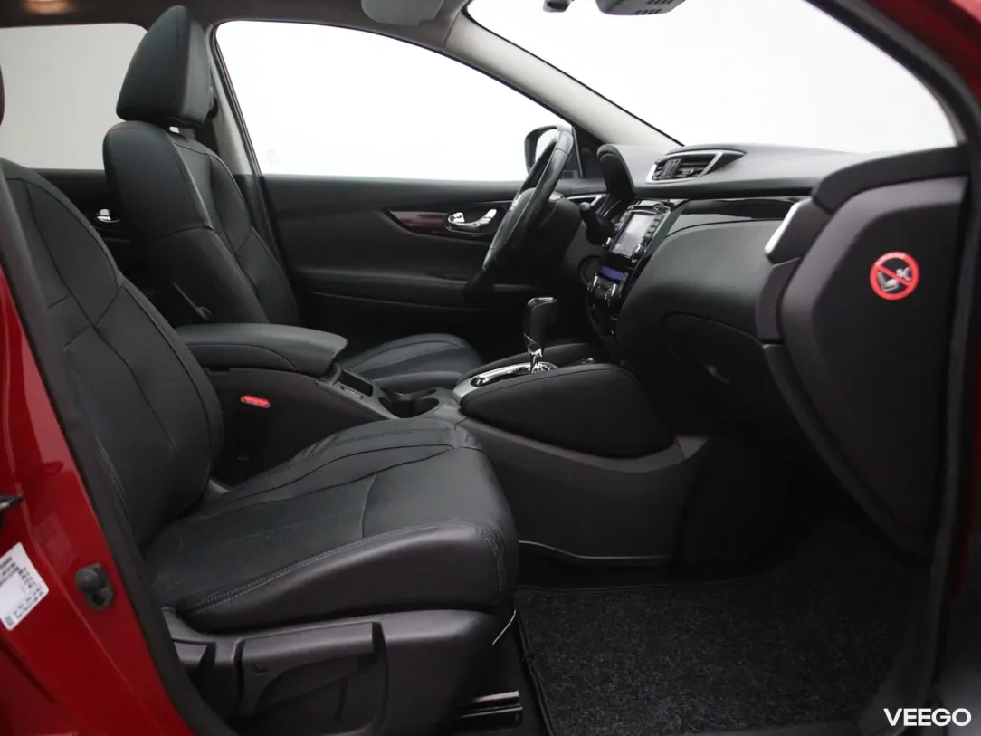 Nissan Qashqai 1.6 96kW