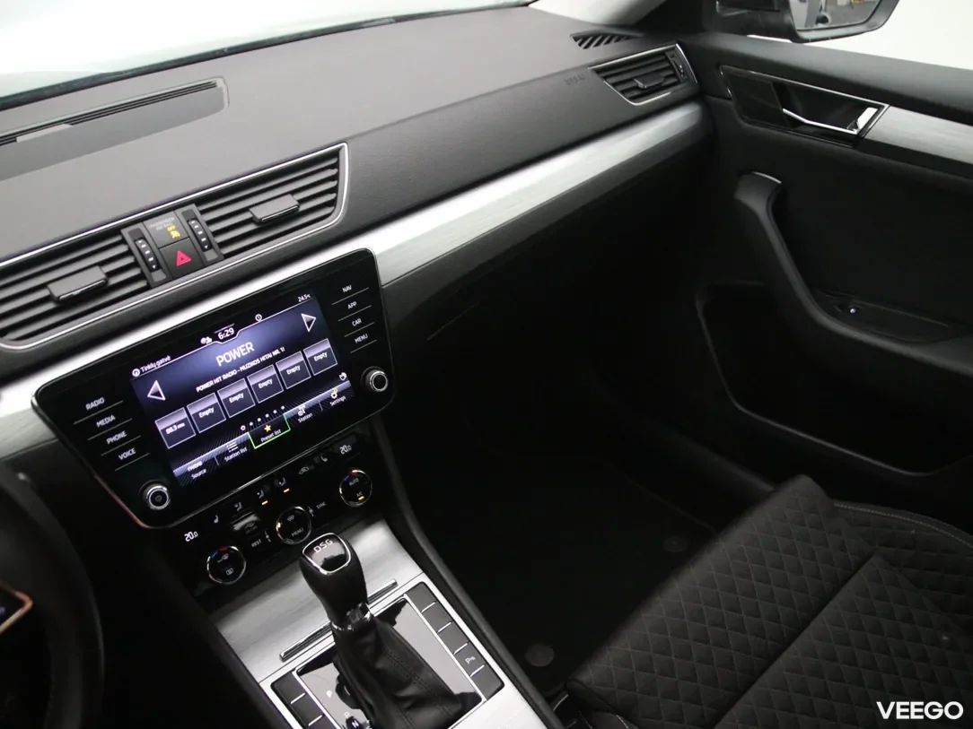 Skoda Superb 2 110kW