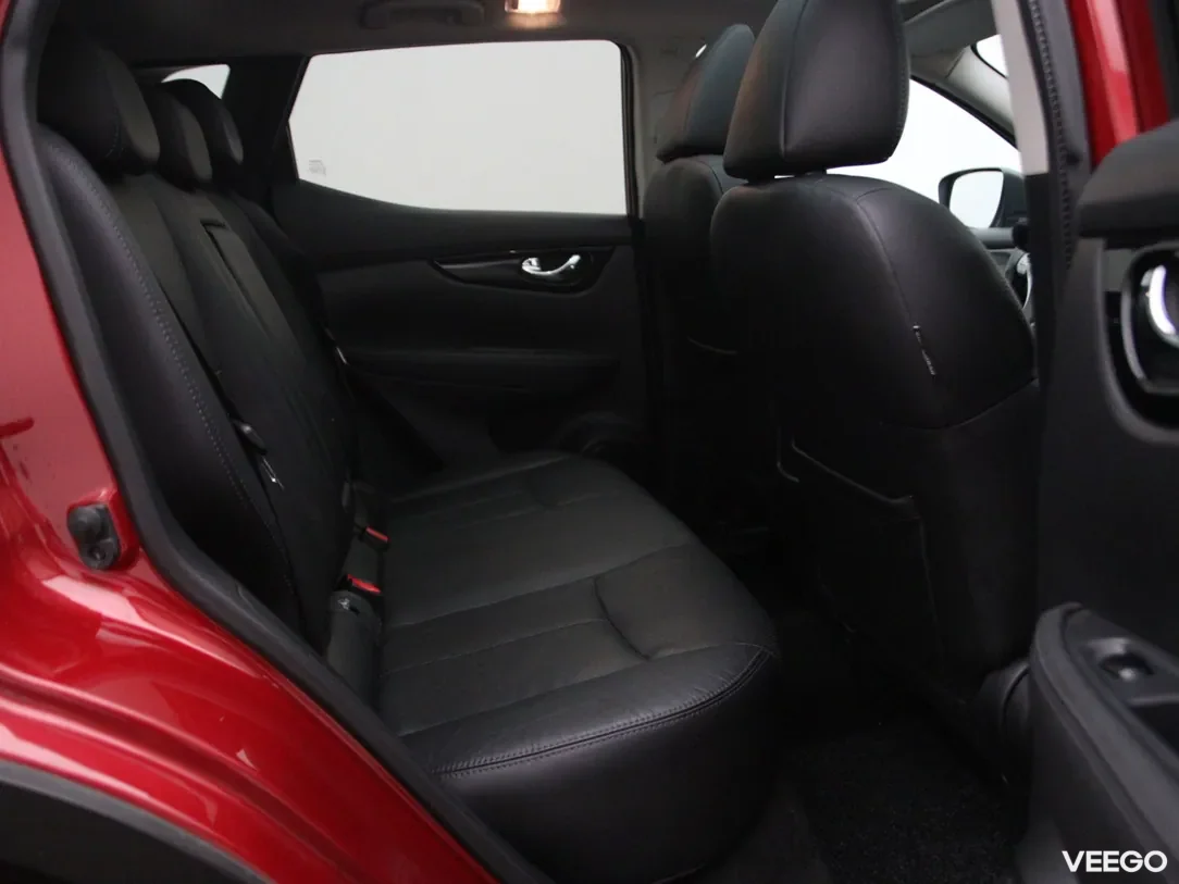 Nissan Qashqai 1.6 96kW