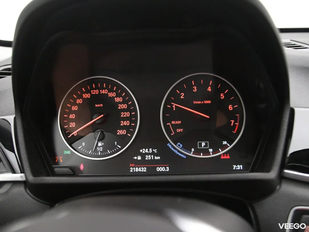 BMW X1 2 141kW