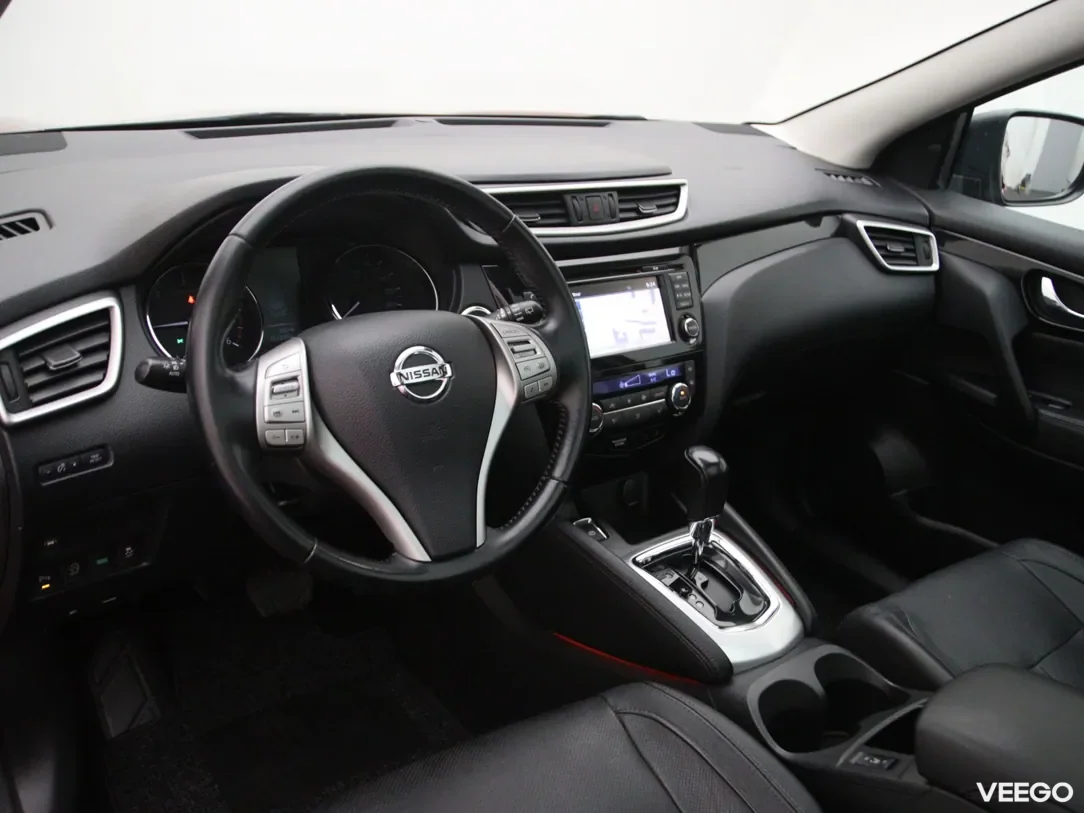 Nissan Qashqai 1.6 96kW