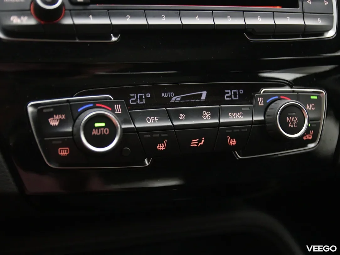 BMW X1 2 141kW
