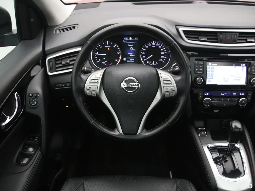 Nissan Qashqai 1.6 96kW