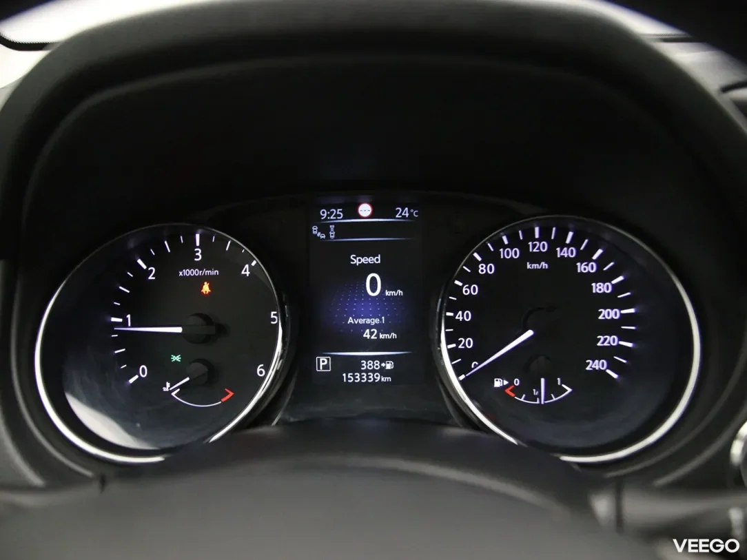 Nissan Qashqai 1.6 96kW