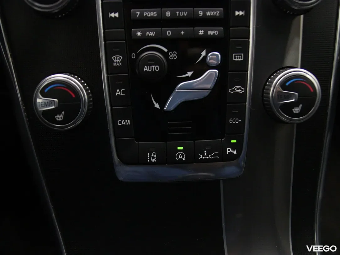 Volvo XC60 2 140kW