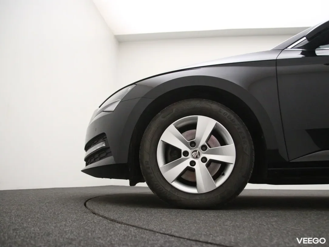 Skoda Superb 2 110kW