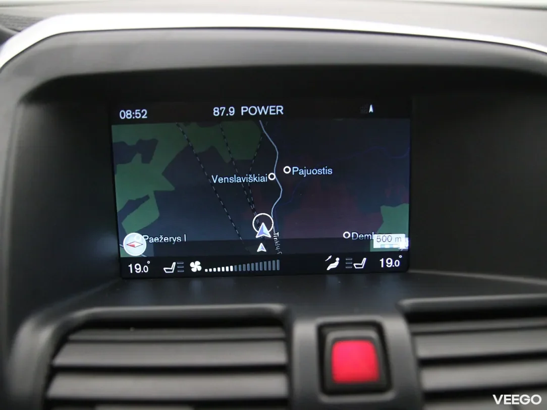 Volvo XC60 2 140kW