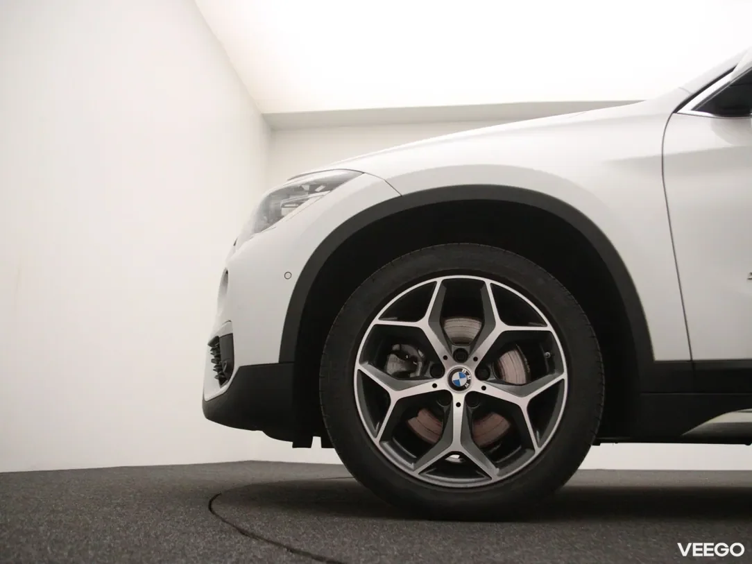BMW X1 2 141kW