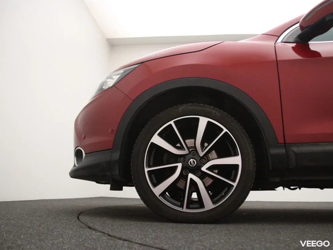 Nissan Qashqai 1.6 96kW