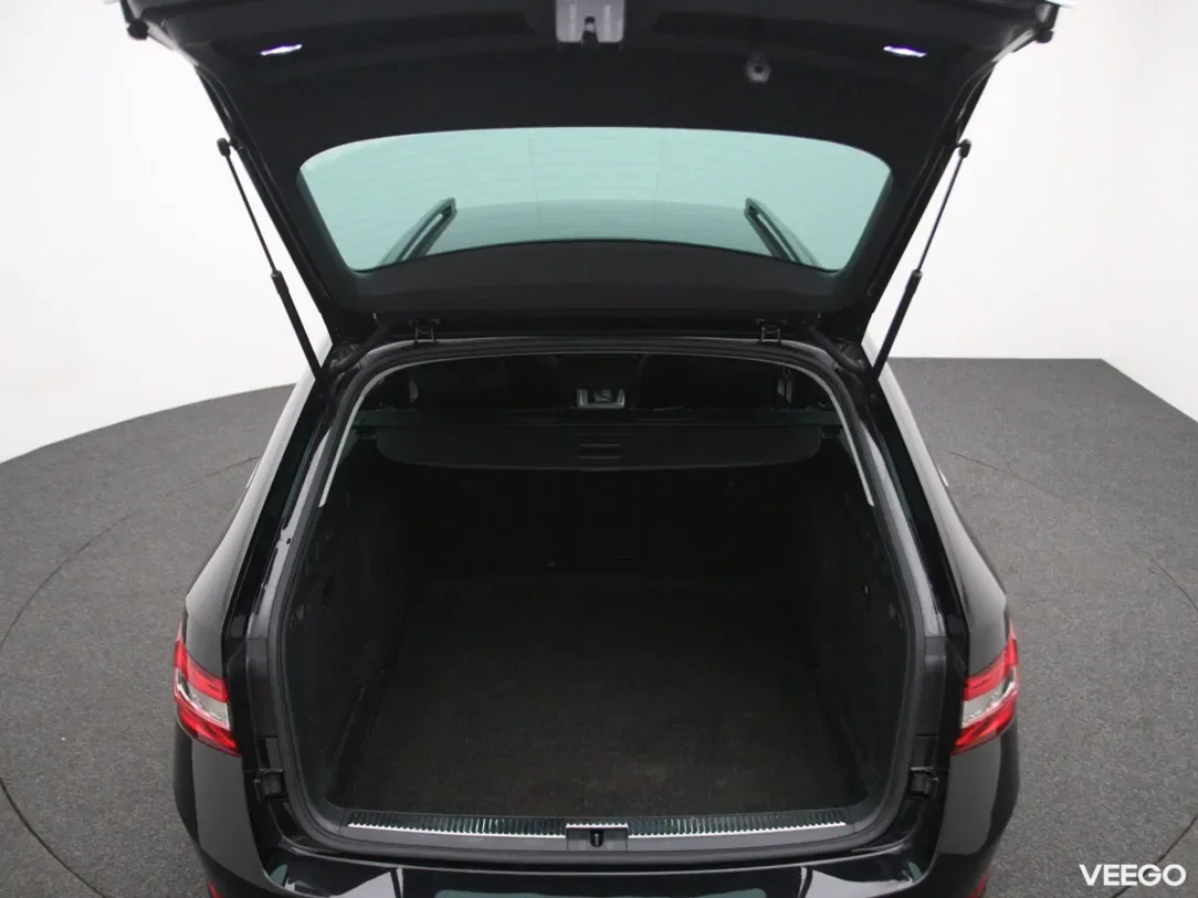 Skoda Superb 2 110kW