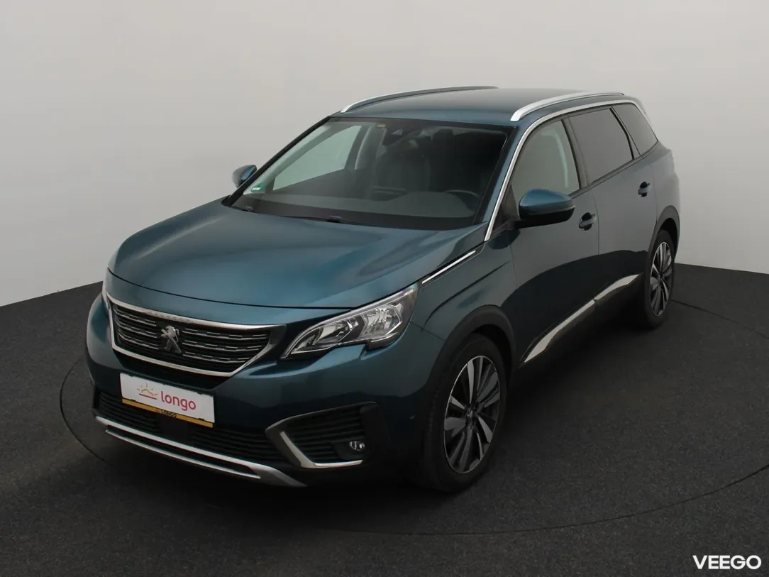 Peugeot 5008 1.2 96kW