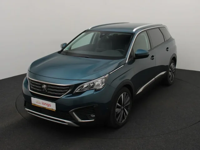 Image of Peugeot 5008 1.2 96kW