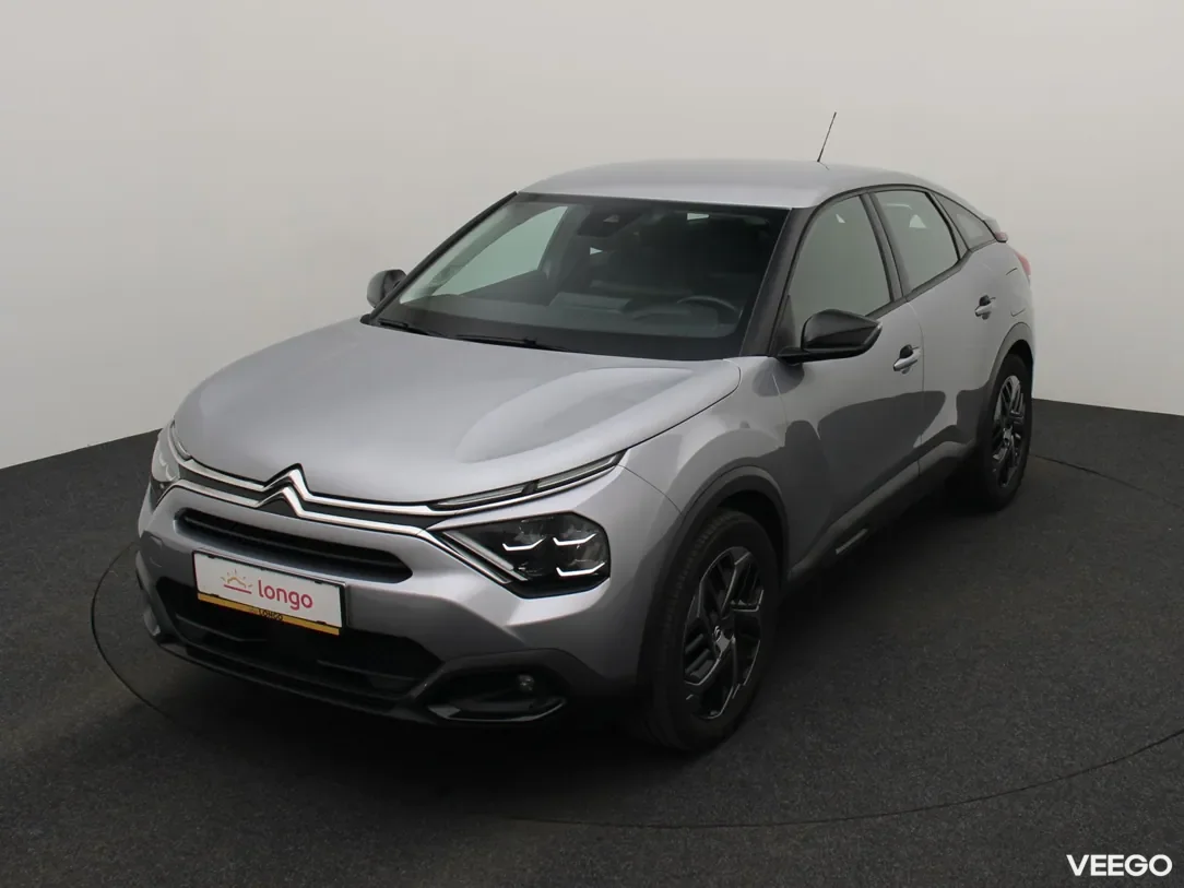 Citroen C4 1.2 96kW
