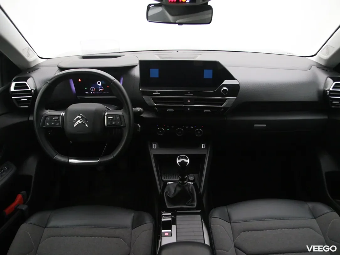 Citroen C4 1.2 96kW