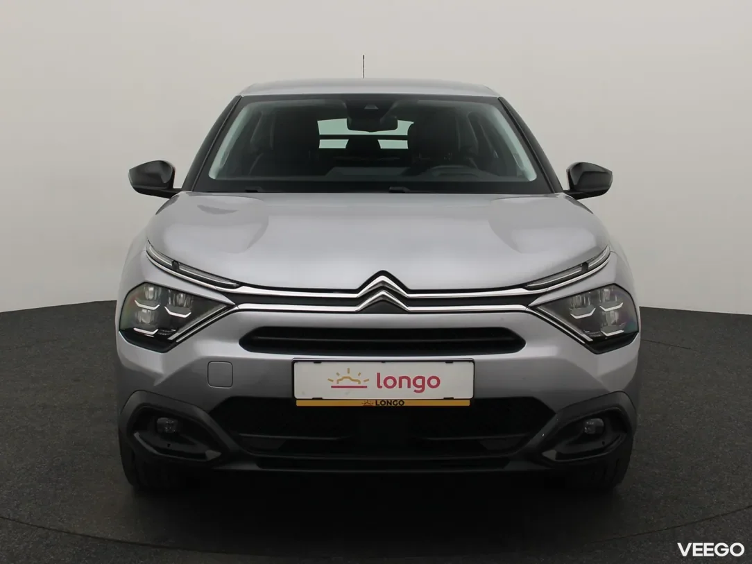 Citroen C4 1.2 96kW