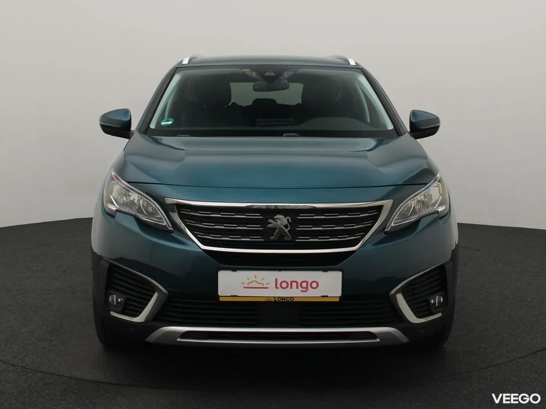 Peugeot 5008 1.2 96kW