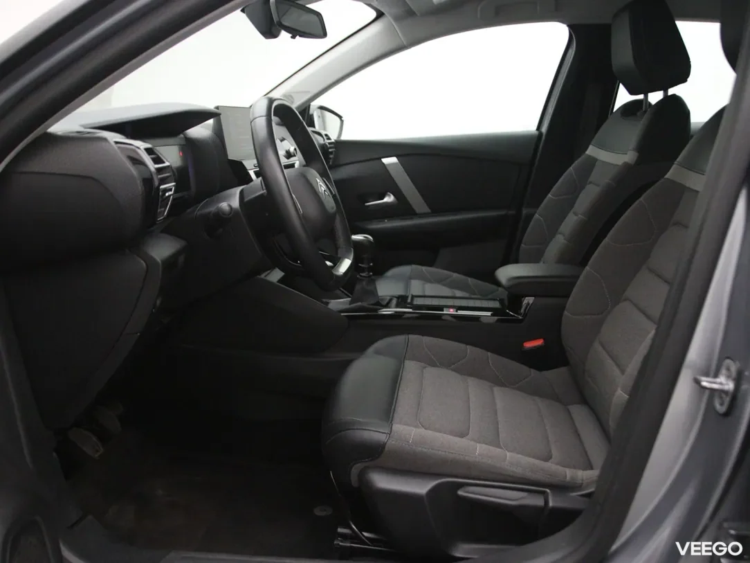Citroen C4 1.2 96kW