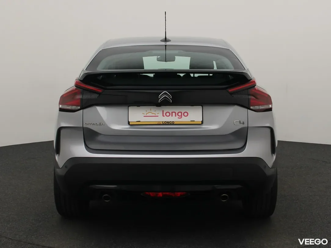 Citroen C4 1.2 96kW