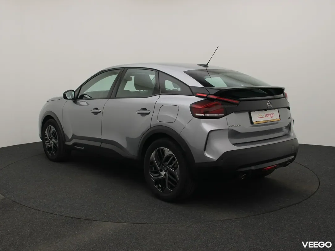 Citroen C4 1.2 96kW