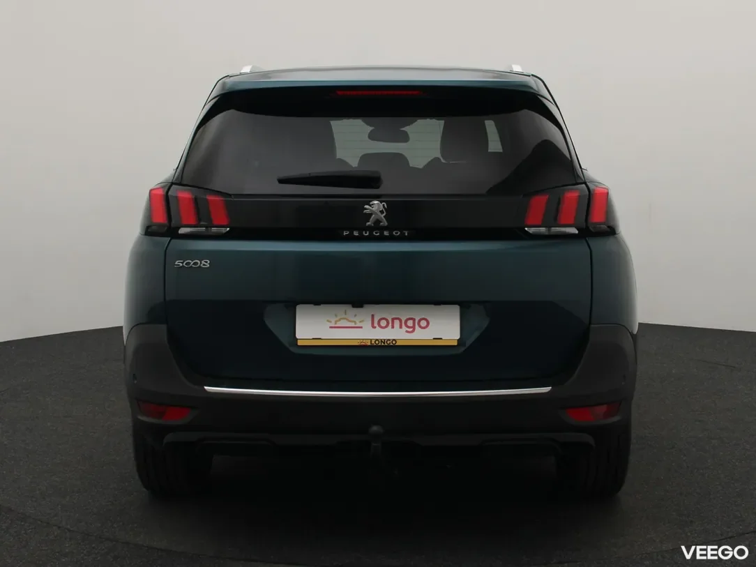 Peugeot 5008 1.2 96kW