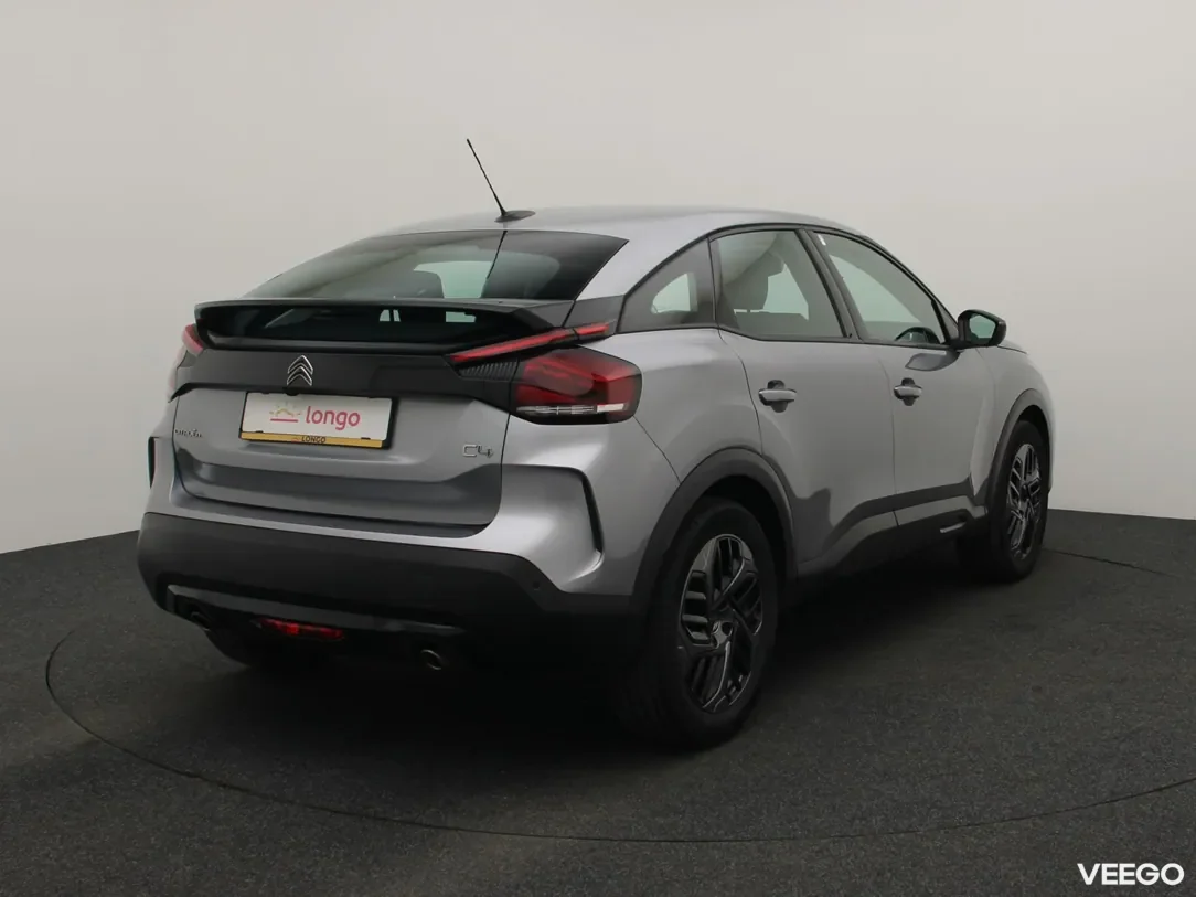 Citroen C4 1.2 96kW