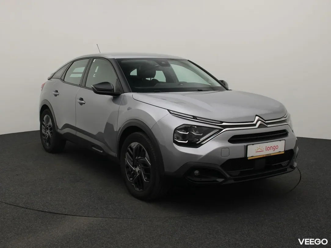 Citroen C4 1.2 96kW