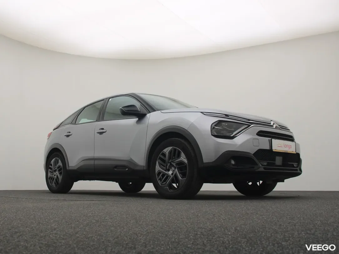 Citroen C4 1.2 96kW