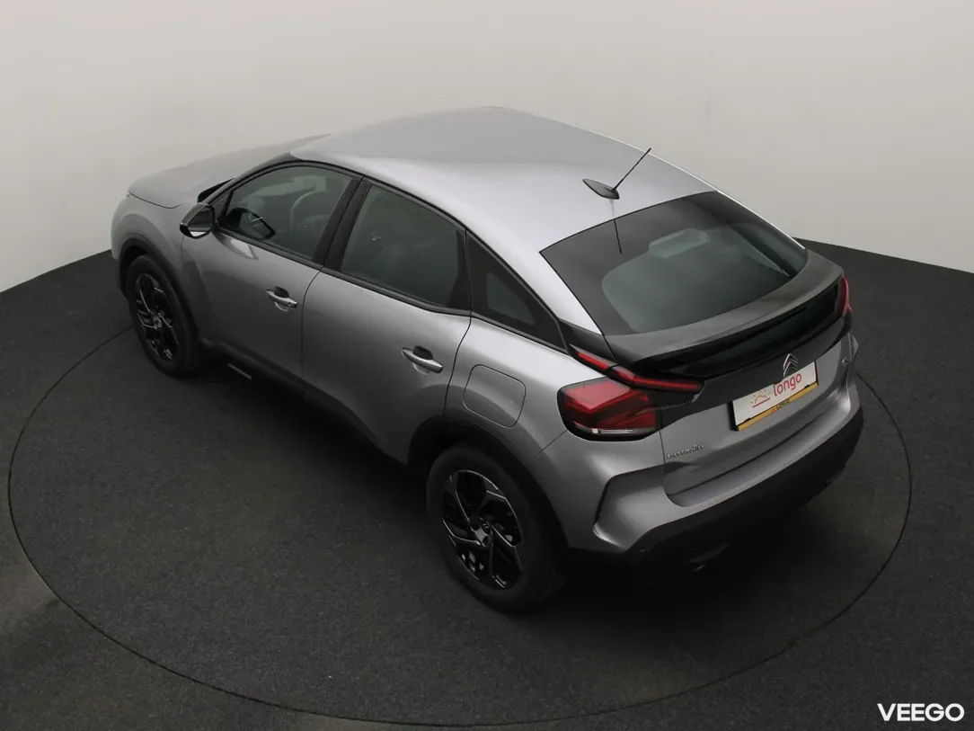 Citroen C4 1.2 96kW
