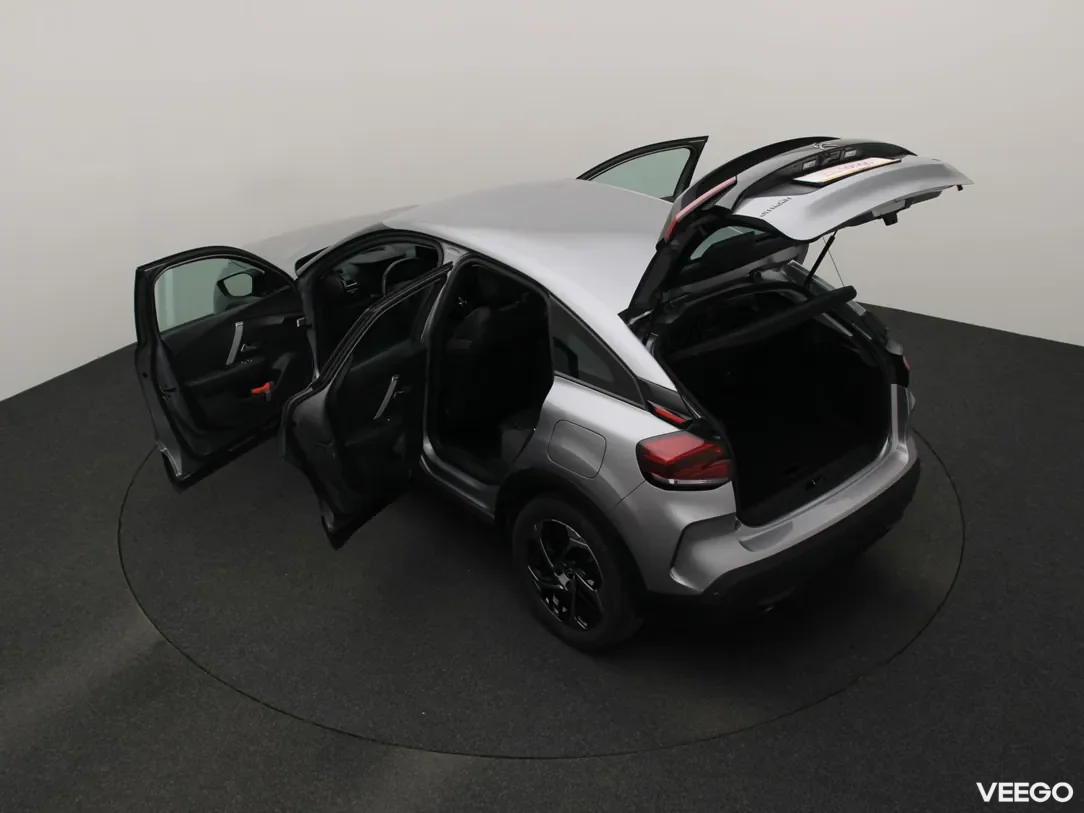 Citroen C4 1.2 96kW