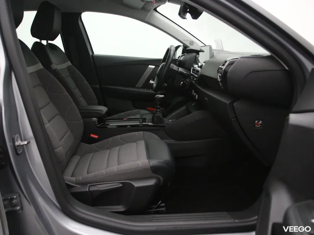 Citroen C4 1.2 96kW