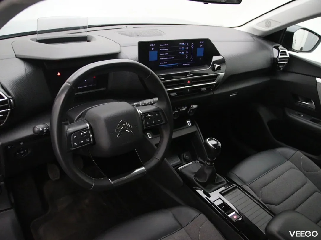 Citroen C4 1.2 96kW