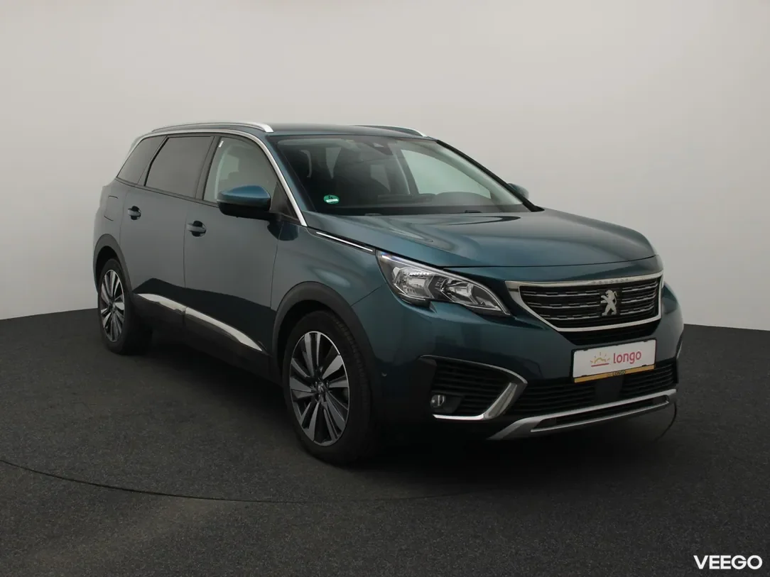 Peugeot 5008 1.2 96kW