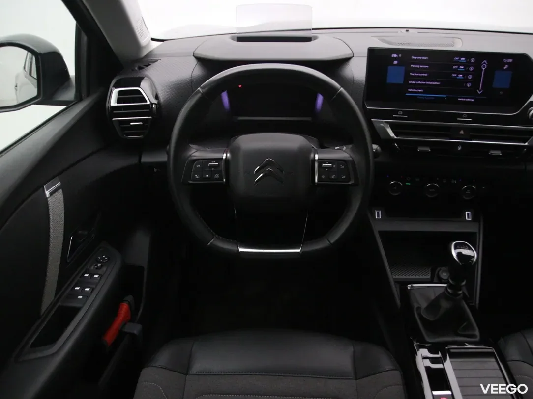 Citroen C4 1.2 96kW