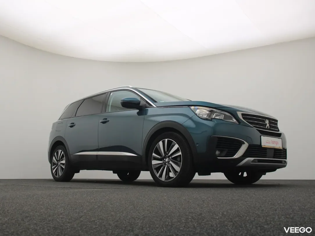 Peugeot 5008 1.2 96kW