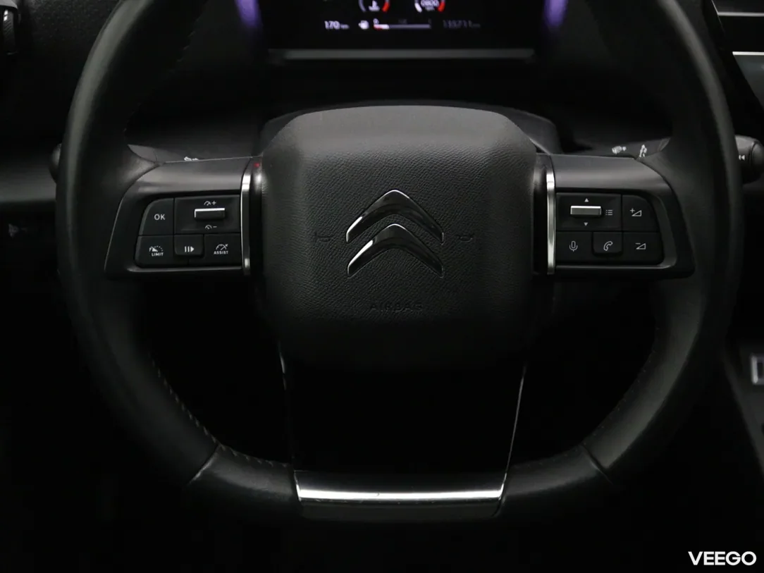 Citroen C4 1.2 96kW