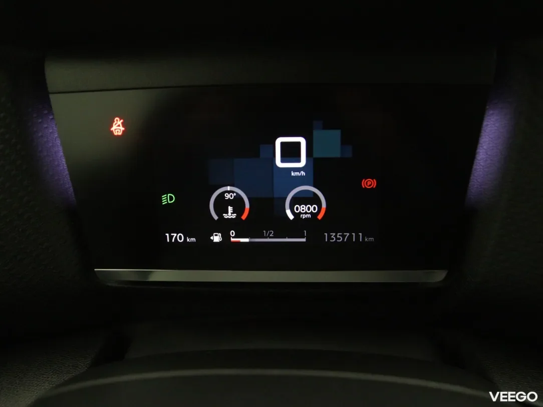 Citroen C4 1.2 96kW