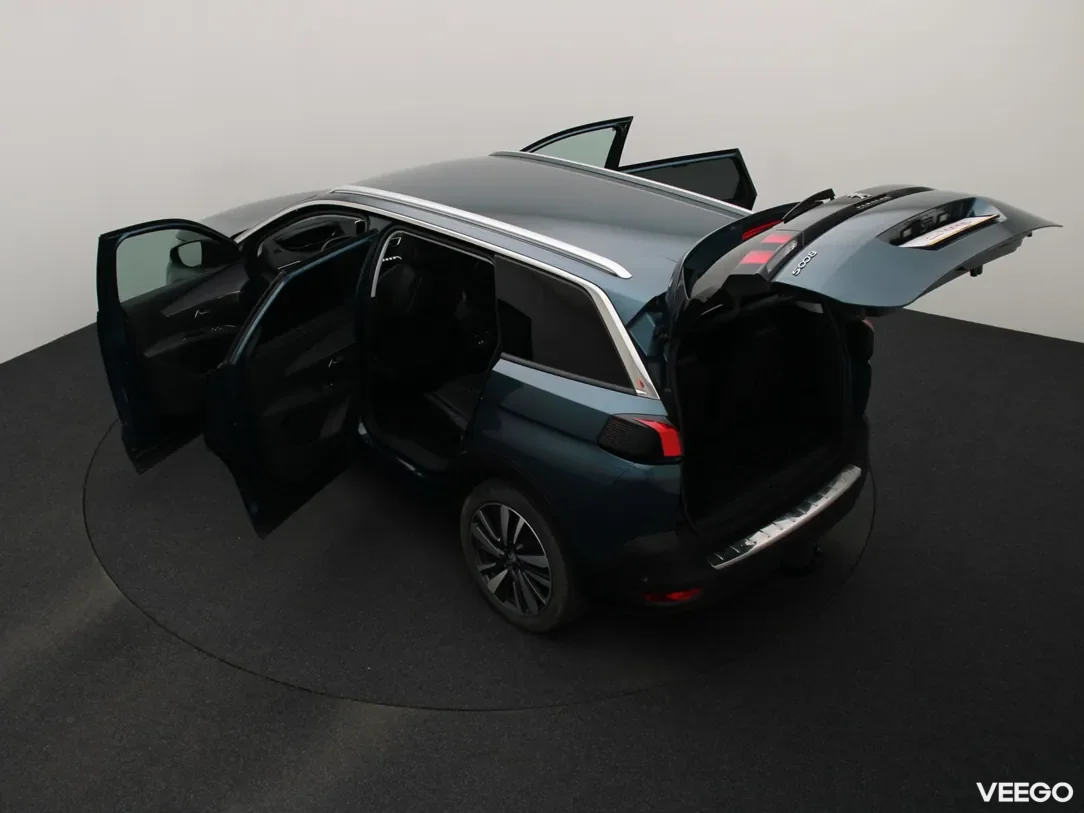 Peugeot 5008 1.2 96kW