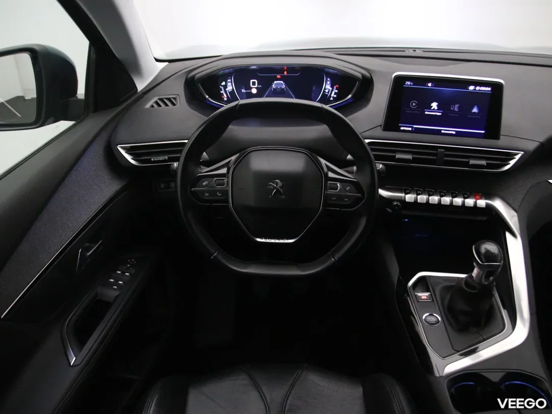 Peugeot 5008 1.2 96kW