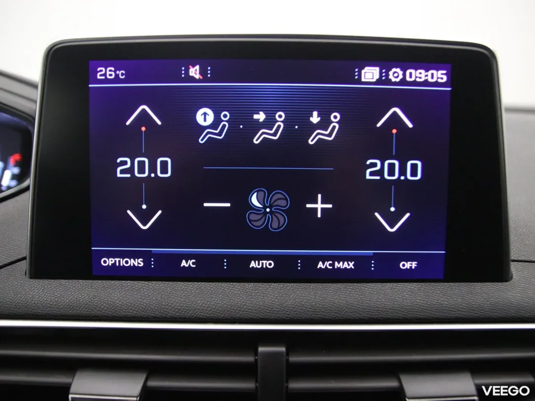Peugeot 5008 1.2 96kW