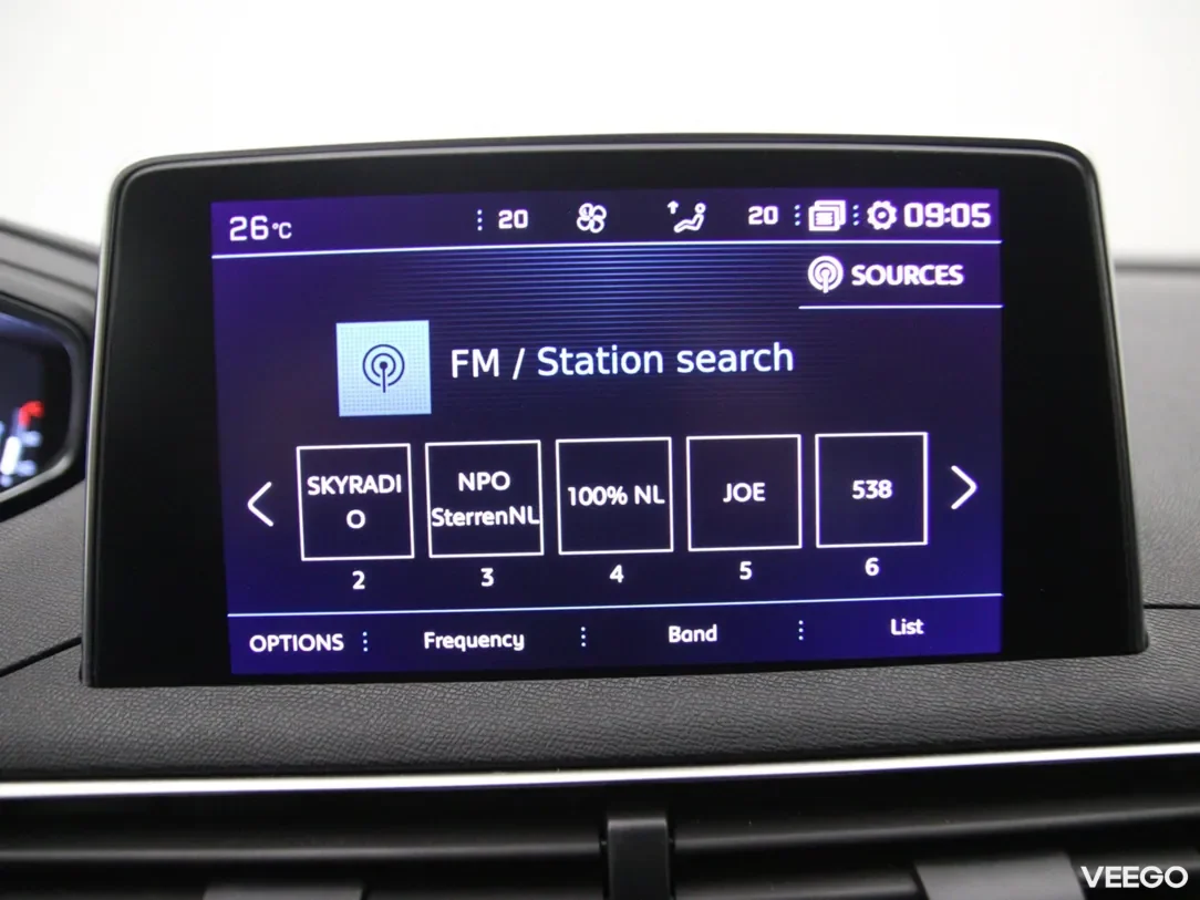 Peugeot 5008 1.2 96kW