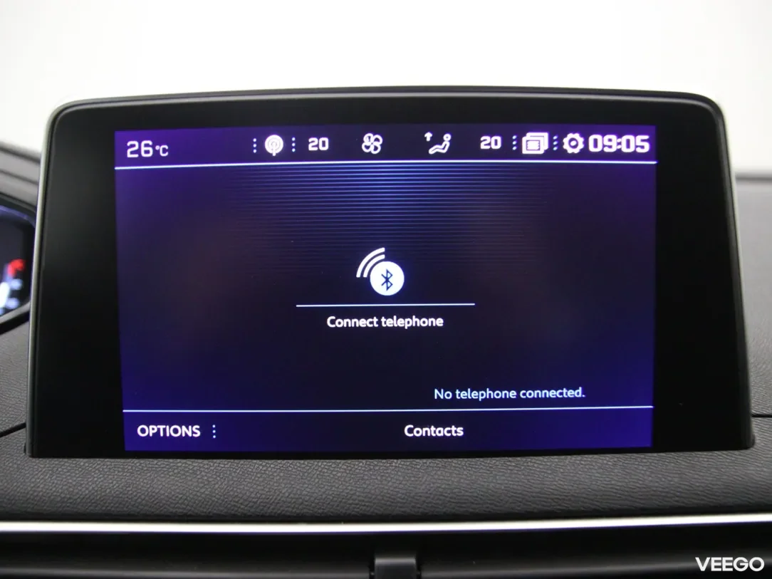 Peugeot 5008 1.2 96kW