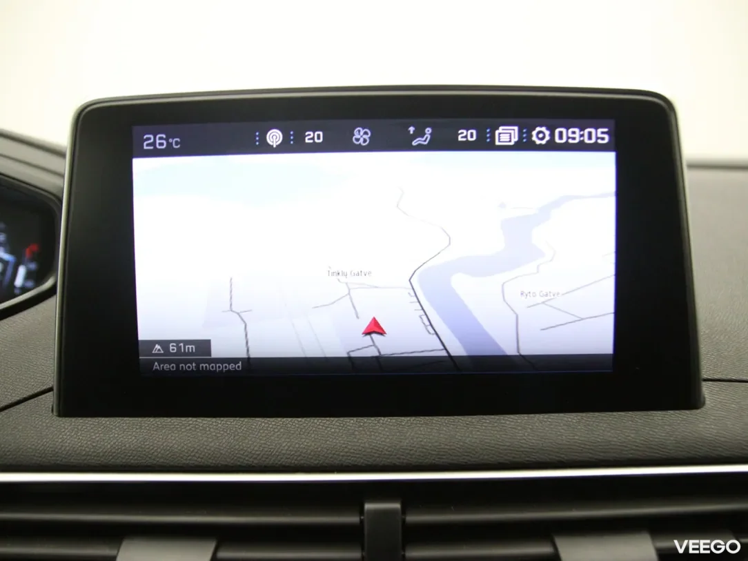Peugeot 5008 1.2 96kW