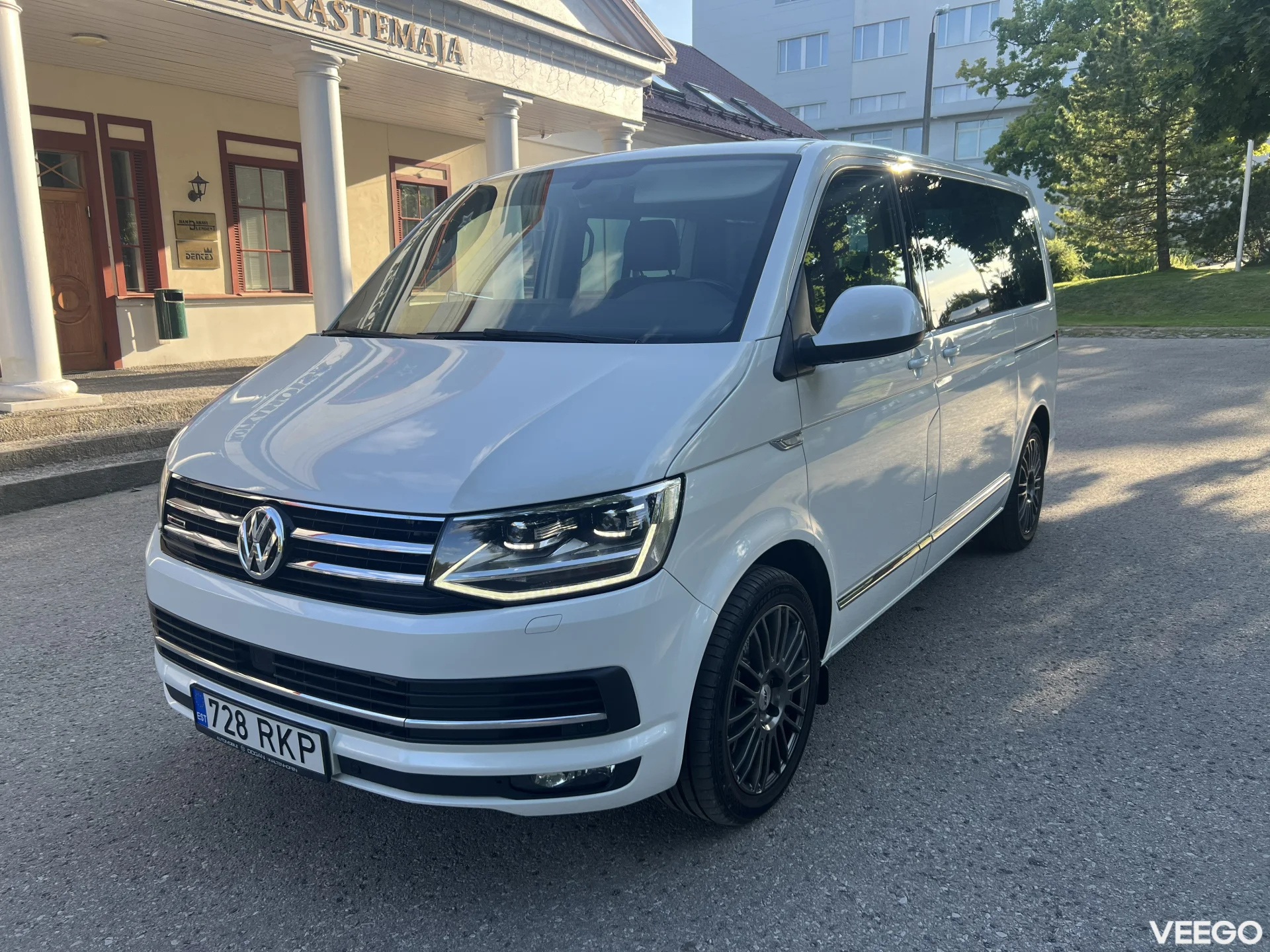 Volkswagen Multivan 2.0 150kW