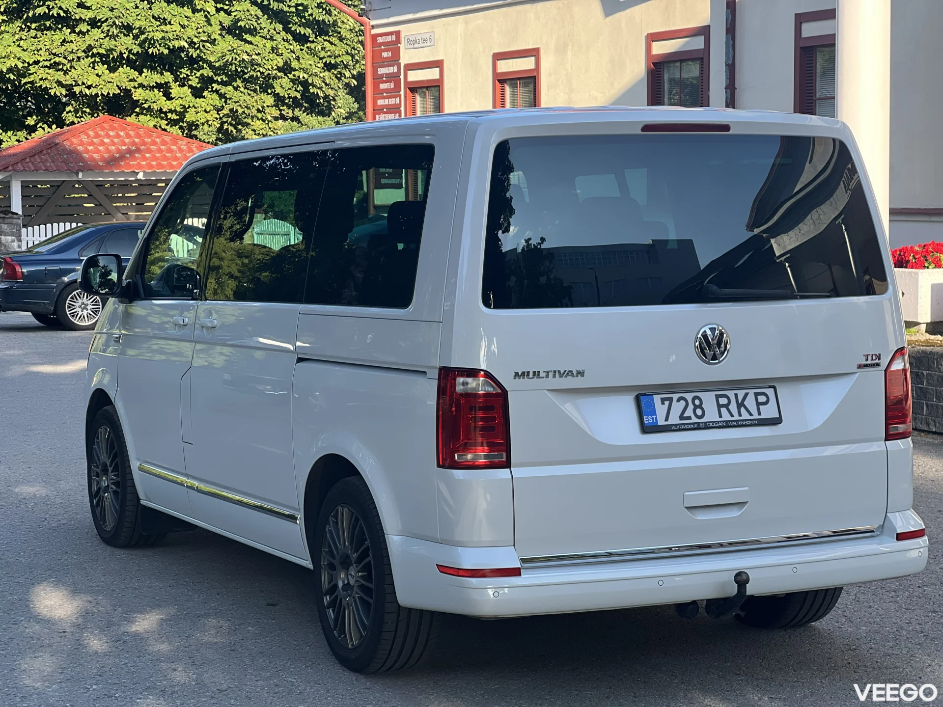 Volkswagen Multivan 2.0 150kW