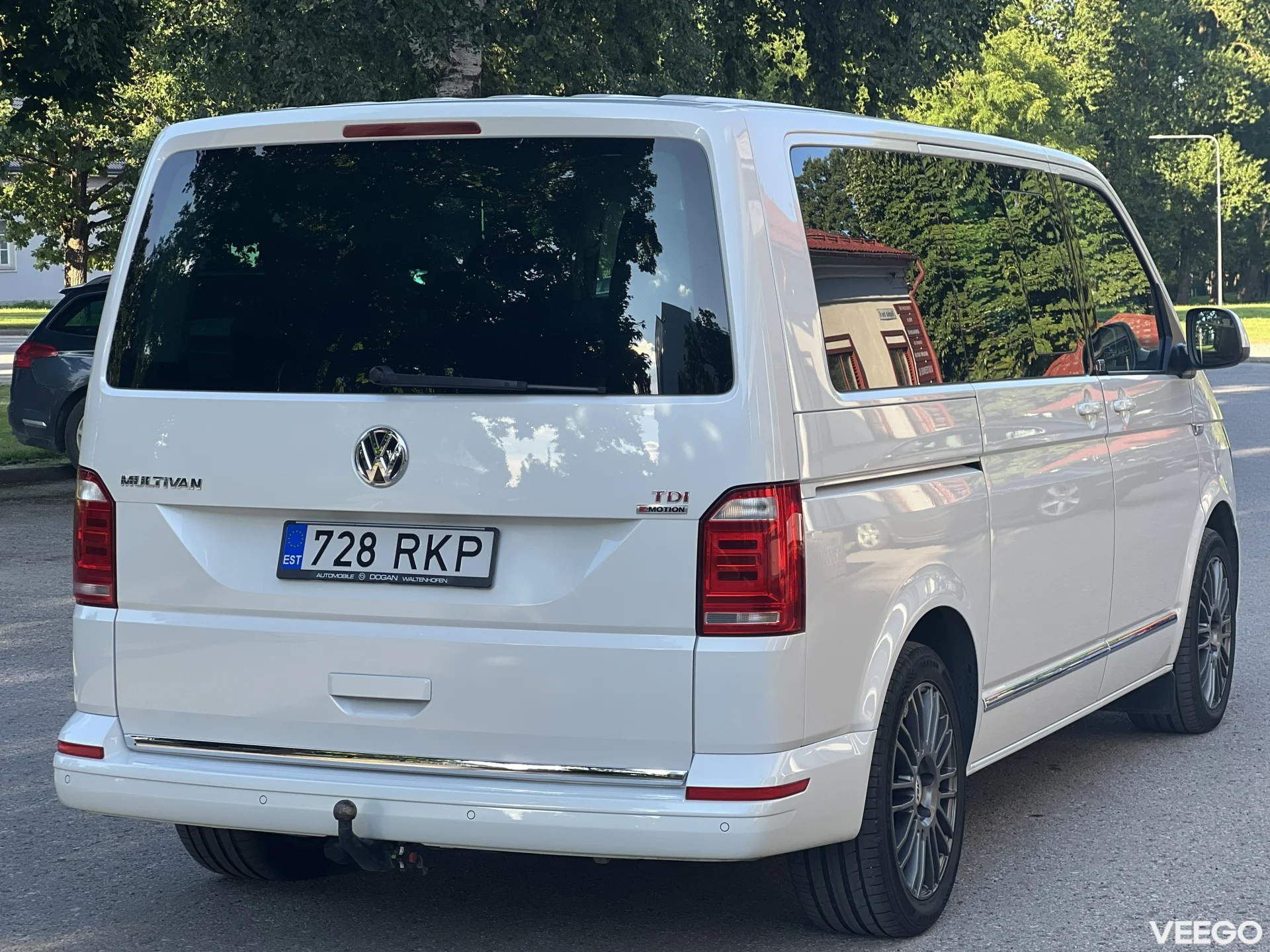 Volkswagen Multivan 2.0 150kW